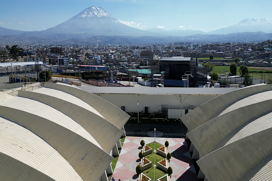 APEC 2024: Arequipa es una sede ideal para eventos internacionales